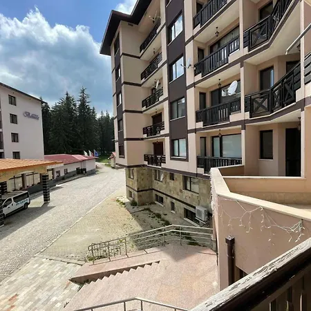 комплекс свети георги * Pamporovo