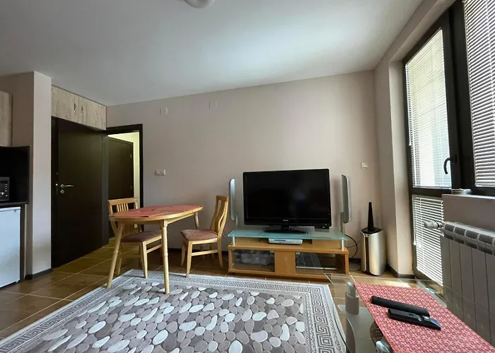 Apartamento комплекс свети георги Pamporovo