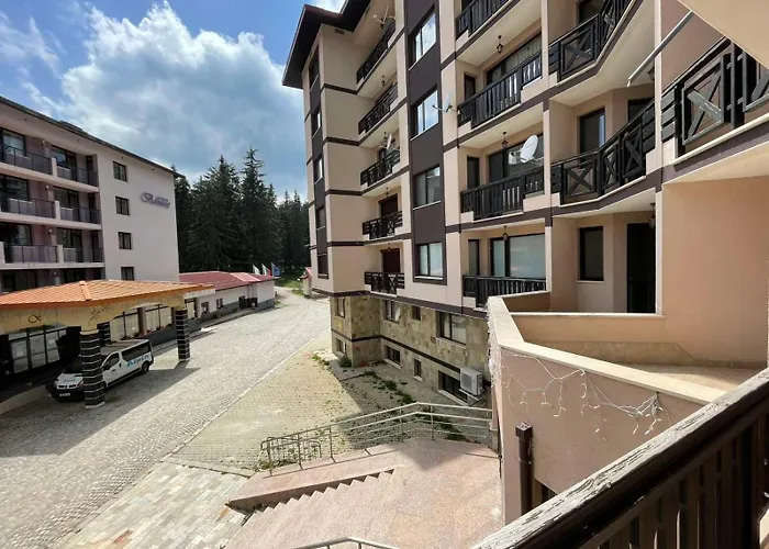 комплекс свети георги * Pamporovo