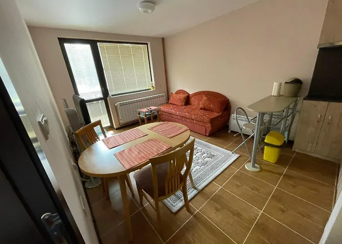 Apartamento комплекс свети георги