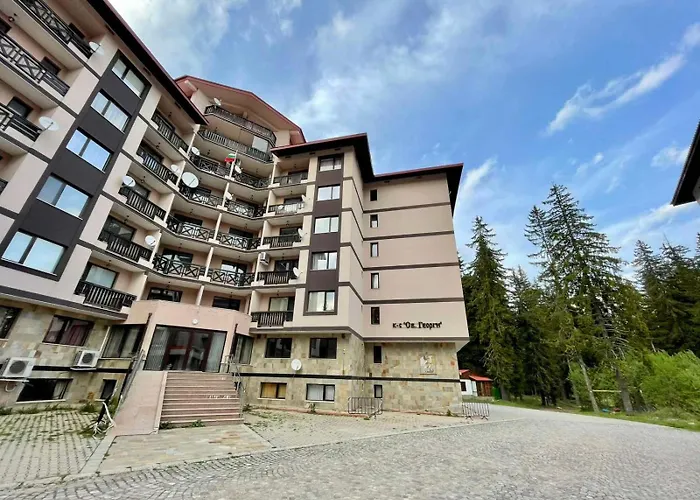 Apartamento комплекс свети георги