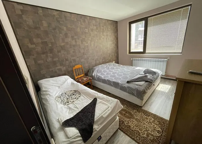 Apartamento комплекс свети георги *