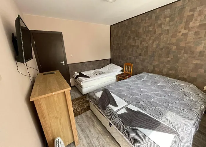 Apartamento комплекс свети георги Pamporovo